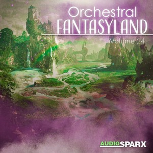 Orchestral Fantasyland Volume 24