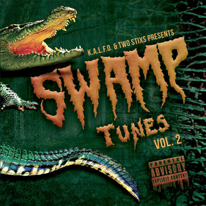 Swamp Tunes, Vol. 2 (Explicit)