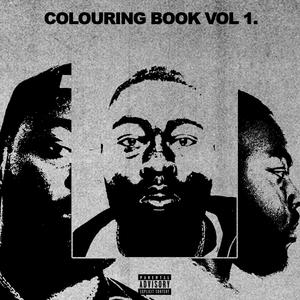 Colouring Book Vol:1 (Explicit)