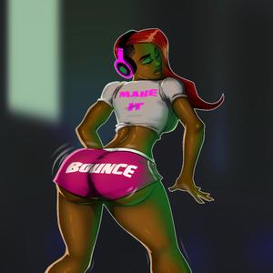 Make It Bounce(feat. T.Three-Z) (Explicit)