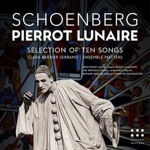 Selections of Ten Songs from Pierrot Lunaire - 20. Heimfahrt (Barcarole)