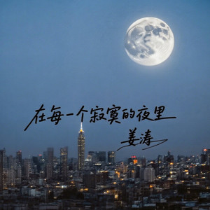 在每一个寂寞的夜里