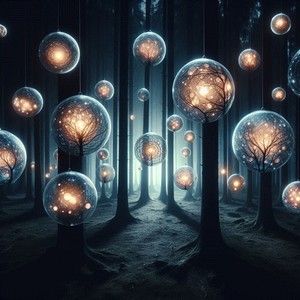 阮越黄 - 多想在平庸的生活擁抱你