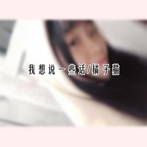 我想说一些话