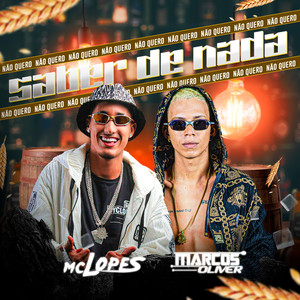 Não Quero Saber de Nada