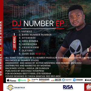 Dj number (hiku bomba suzan) (feat. Dr sunglen)