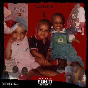 Colors 2 (Explicit)