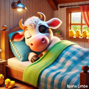 La Vaca Lola Quiere Dormir (Canción de Cuna)