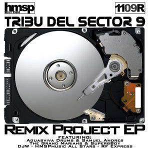 Tribu Del Sector 9's Remix Project EP