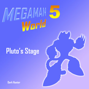 Pluto's Stage (Megaman World 5)
