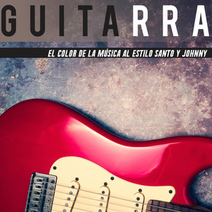 Guitarra al Estilo Santo y Jhonny: El Color de la Música