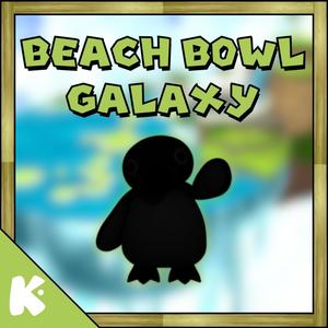 Beach Bowl Galaxy (from Super Mario Galaxy)