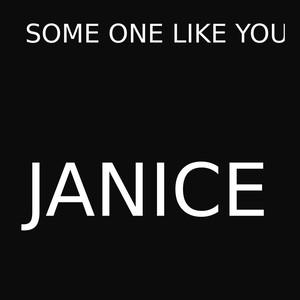 Some One Like You