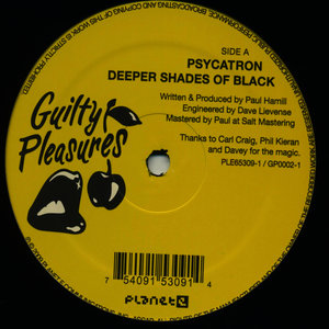 Deeper Shades of Black (Original)