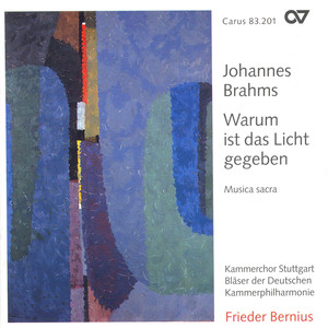 Brahms, J.: Choral Music