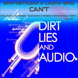 Can't (Robero & Syntheticsax Remix)
