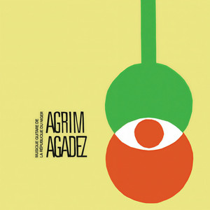 Agrim Agadez - Musique Guitare de la Republique du Niger