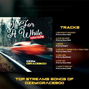 LIVE LIFE (feat. Tgold tiger & Harbbey tee) (Explicit)