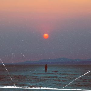 Larry Cadge - Moonlit Aquatic Reverie