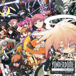 Yonderdome Decade -10 Years Of DJ Sharpnel-