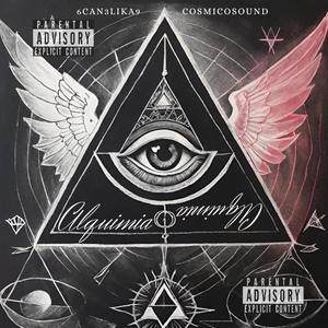 Alquimia (feat. Cosmicosound) (Explicit)