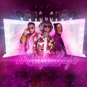 Maquillaje (feat. LiamsG & Billon) (Explicit)