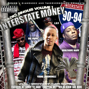 Interstate Money 90/94 Radio Singles, Volume 1