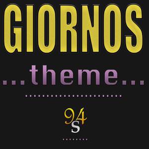 Giornos Theme (Il Vento D'oro)