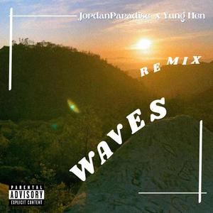 Waves (feat. Jordan Paradise) (Radio Edit)
