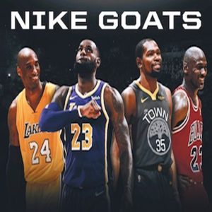 NIKE GOATS.2