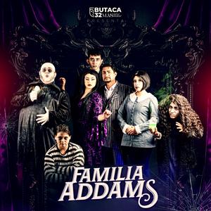 Si eres un Addams (feat. C.CANEPA, GALI, VicshowPeru, Gabriela Arias, Enya Ramos, Benjamin Castilla, Mauricio Tello & RANDY RODRIGO) (Explicit)