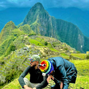 Machu Picchu explosions (feat. HALO BETWEEN, The Bønitas, SEXY SETZY, CØCKY! & Ryck Maciel) (Cusco MiX)