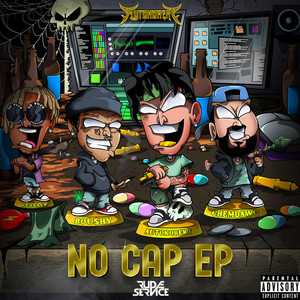 No Cap EP (Explicit)