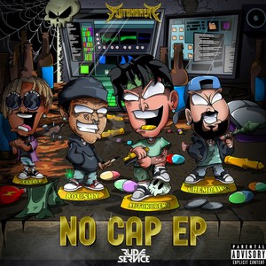Press the Issue (feat. VersaceSounds) (Explicit)