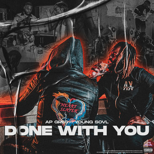 DONE WITH YOU (Explicit)