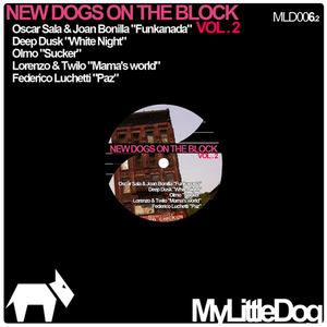 New Dogs On The Block Vol. 2 (Explicit)