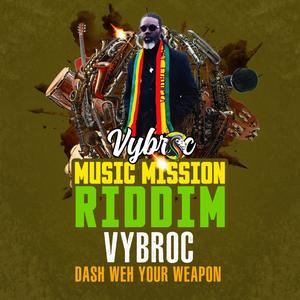 VYBROC (DASH WEH YOUR WEAPON)