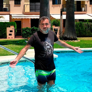 ¿Me quieren a mí, o es por mi piscina?