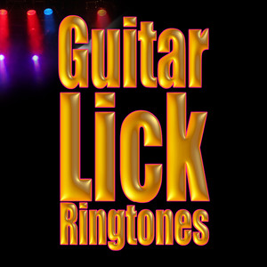 Guitar Lick Ringtones