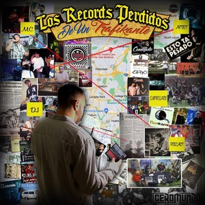 Los Records Perdidos de un Trafikante (Explicit)