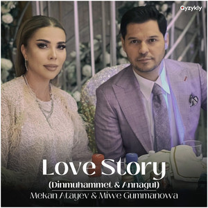 Love Story (Dinmuhammet & Annagul)