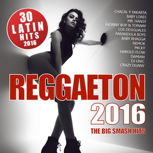 REGGAETON 2016 (30 Latin Hits)