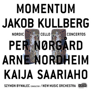 Jakob Kullberg: Momentum