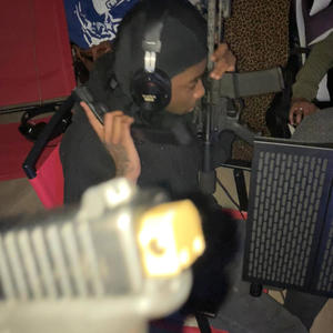 Freestyle (feat. LAZERDIM700) (Explicit)