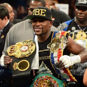 Floyd Mayweather (feat. Rnwtay) (Explicit)