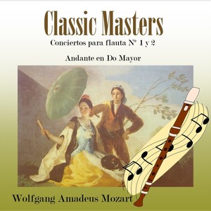 Flute Concerto No. 2 in D Major, K. 314 - I. Allegro aperto (D大调第二号长笛协奏曲，K. 314 ：第一乐章 活泼的快板)