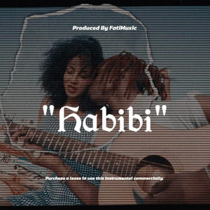 Afrobeat Type Beat "Habibi"