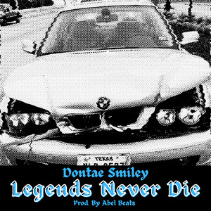 Legends Never Die (Explicit)