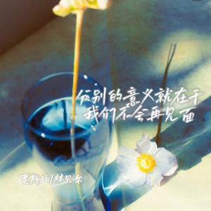 分别的意义就在于我们不会再见面