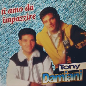 Ti amo da impazzire